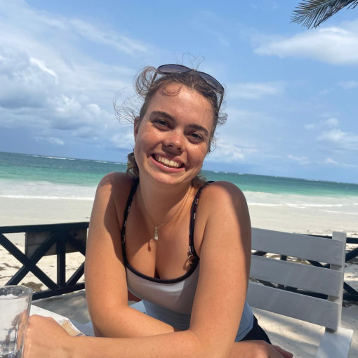 Photo of Olivia Pasley