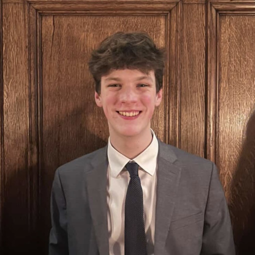 Photo of Oscar Clarke