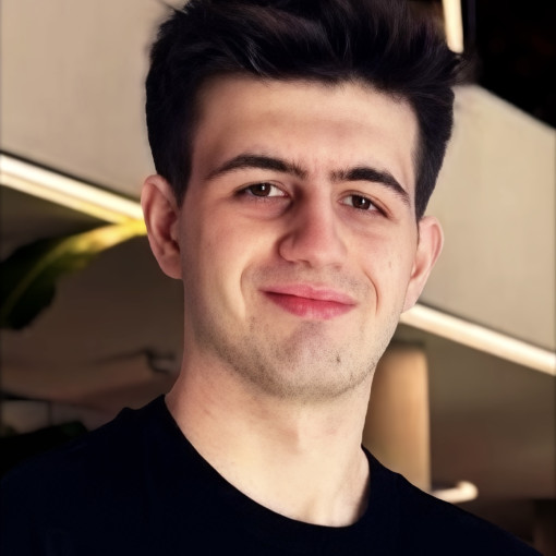 Photo of Philip Kaloudis