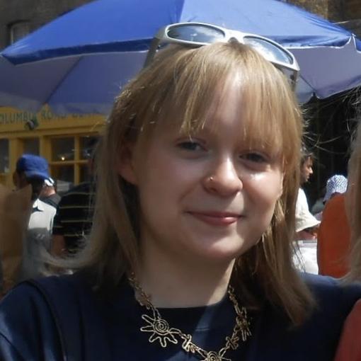 Photo of Polly Dean