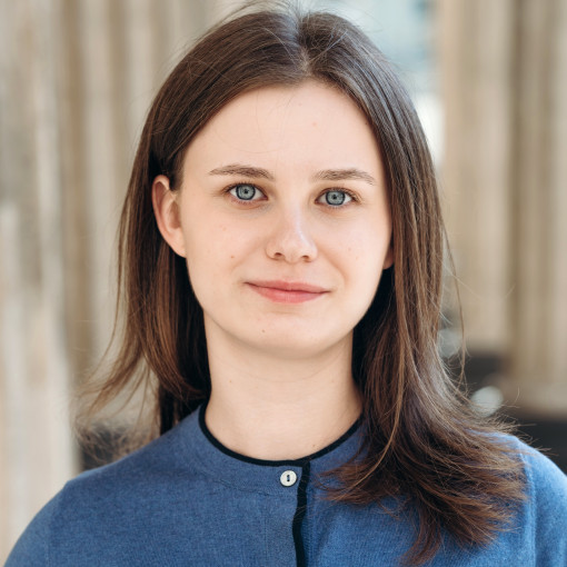 Photo of Polina Ivanushkina