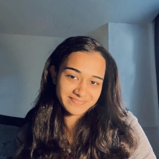 Photo of Prisha Jhavar