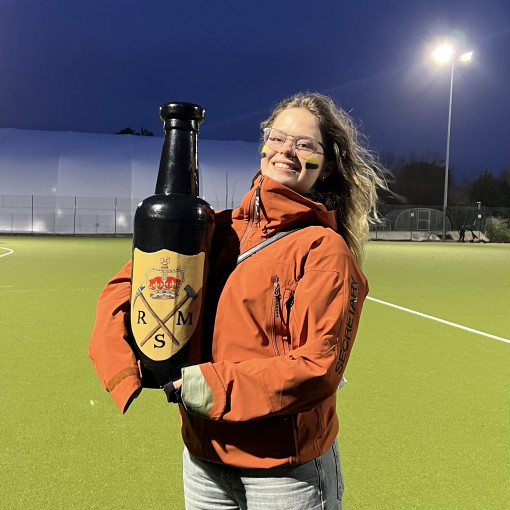 Photo of Polina Pasalska