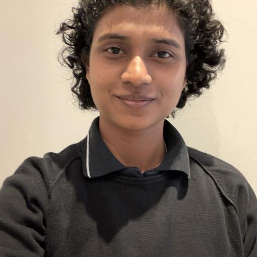 Photo of Pragya Akhare