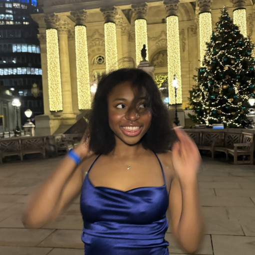 Photo of Precious Tetteh