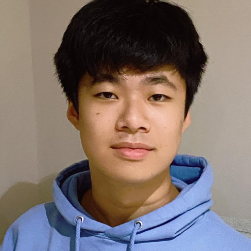 Photo of Patrick Chen