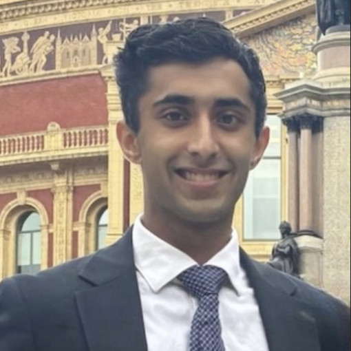 Photo of Pranav Sharma