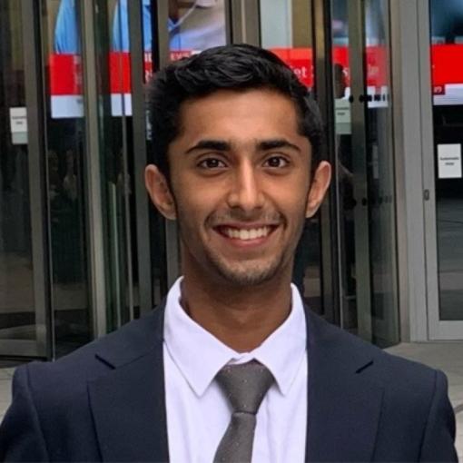 Photo of Pranav Sharma
