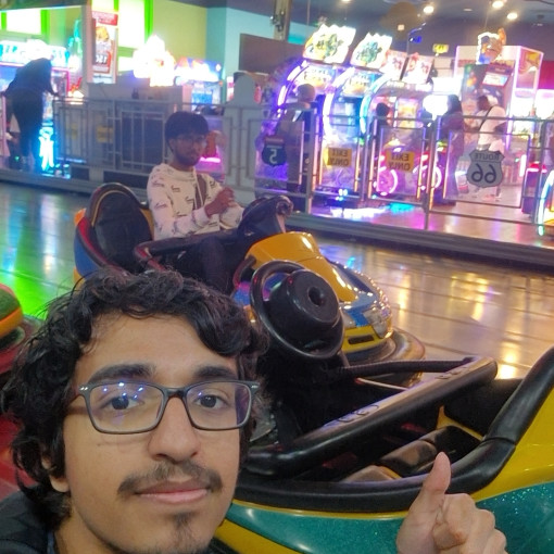 Photo of Pruthvi Shrikaanth