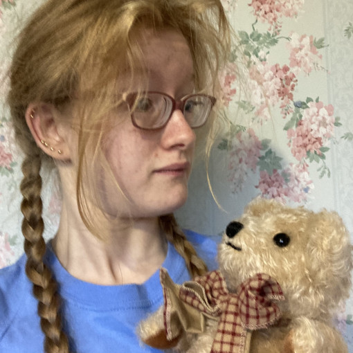 Photo of Poppy-Valerie Walker