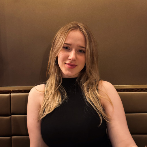 Photo of Polina Yuryeva