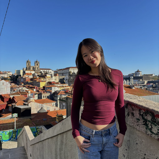 Photo of Philippa Yuen