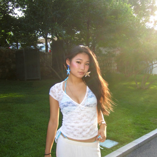 Photo of Queena Zeng