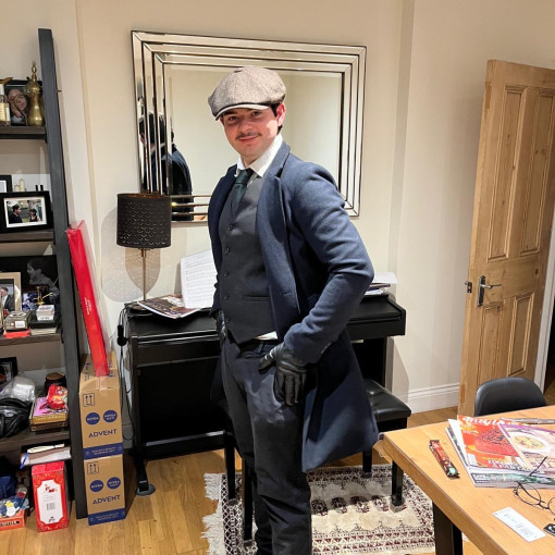 Photo of Raphael Sinai