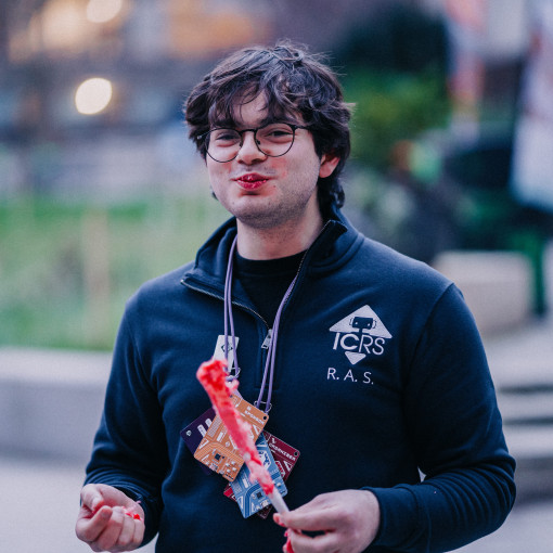 Photo of Raphael Sinai