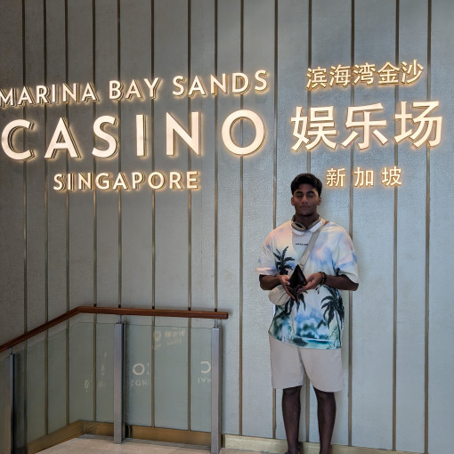 Photo of Rakesh Bhaskaran