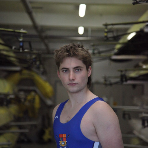 Photo of Rex Weber-Brown