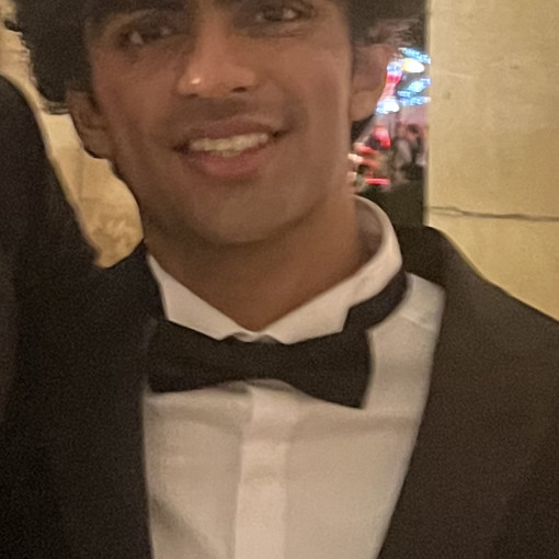 Photo of Ryhan Patel