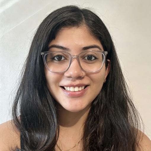 Photo of Rithika Gopikrishna