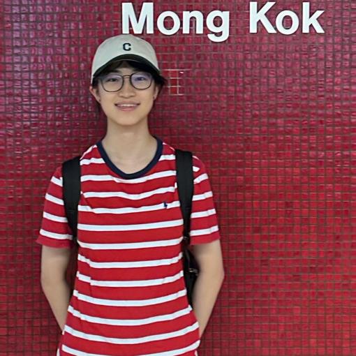 Photo of Rachel Huang