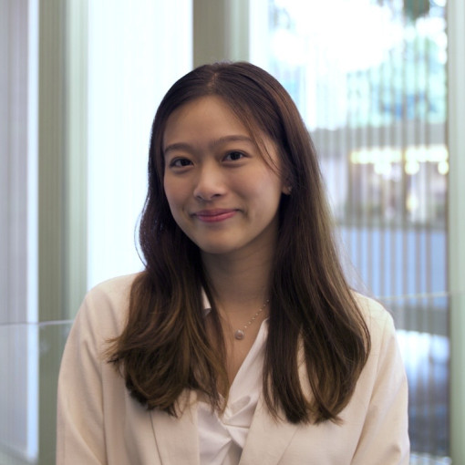 Photo of Rachelle Chan