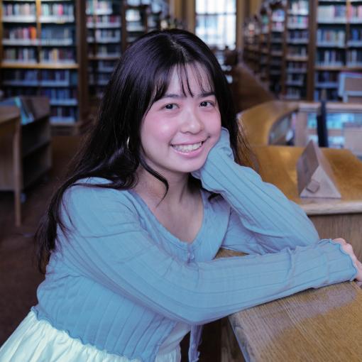 Photo of Renee Cheng