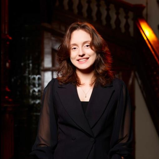 Photo of Raluca Sabou