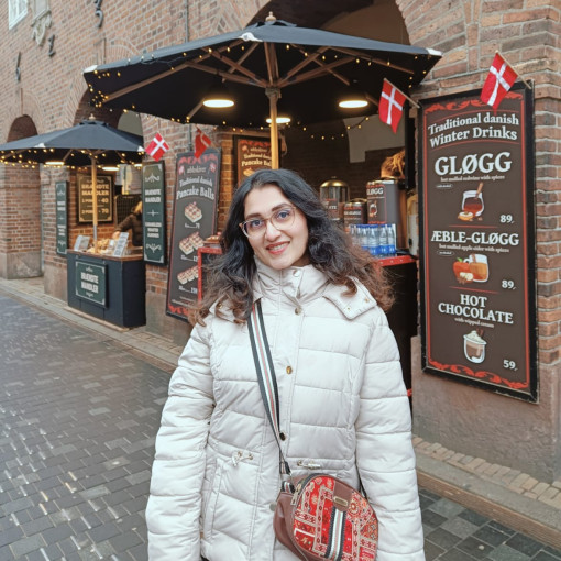 Photo of Ruchita Duva