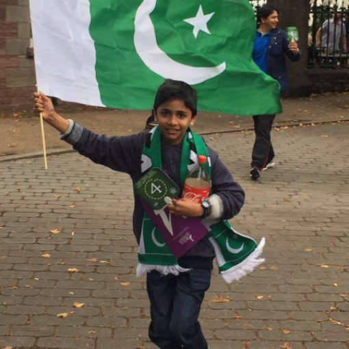 Photo of Rayan Lutufullah