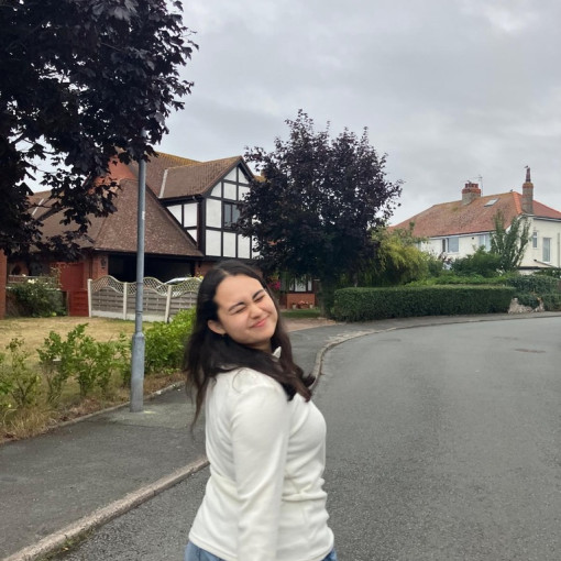 Photo of Rachel Hopkins