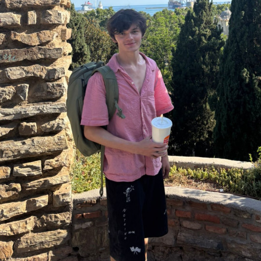 Photo of Reilly Webster