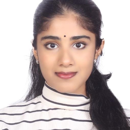Photo of Rasshmika Nantha Kumar