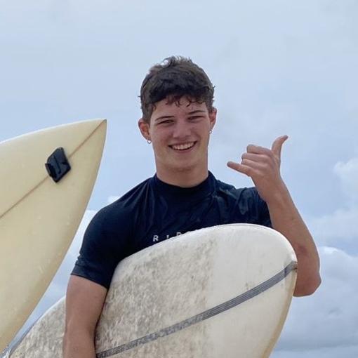 Photo of Rory Dalton