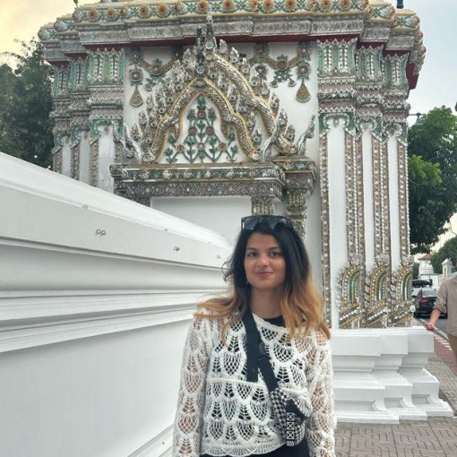 Photo of Rania Hashim