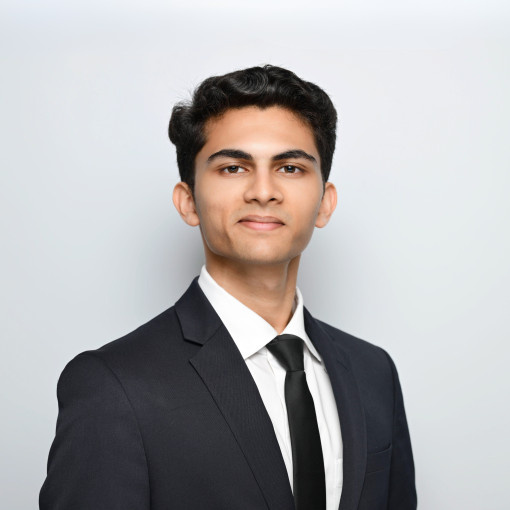 Photo of Rohan Sreeram