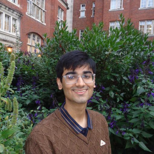 Photo of Rohan Sharma