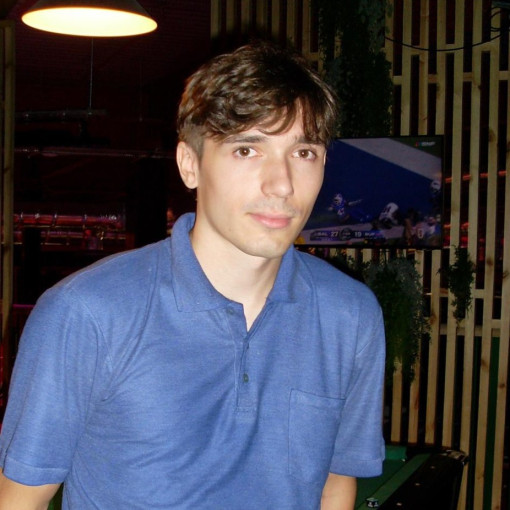 Photo of Ruben Smith Chinchon