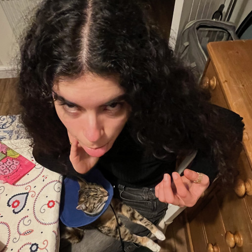 Photo of Raquel Fernandes da Silva