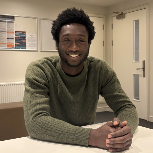 Photo of Robert Johnson