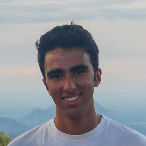 Photo of Rhys Wijeratne