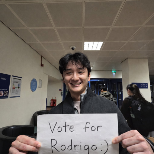 Photo of Rodrigo Watanabe