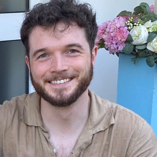 Photo of Reuben Reynolds