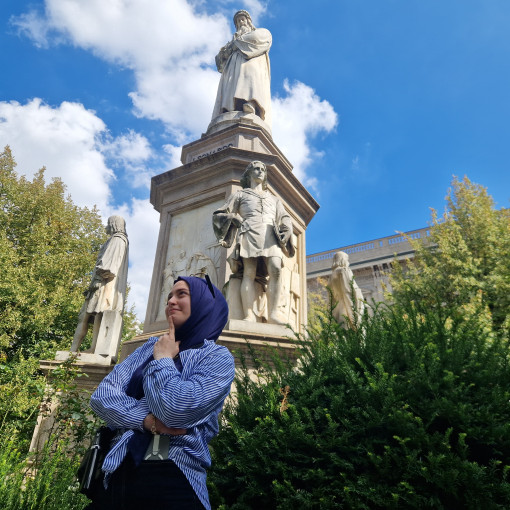 Photo of Rahime Yavuz