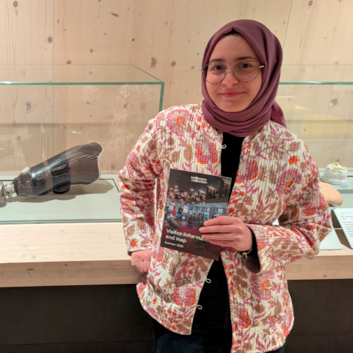 Photo of Rahime Yavuz