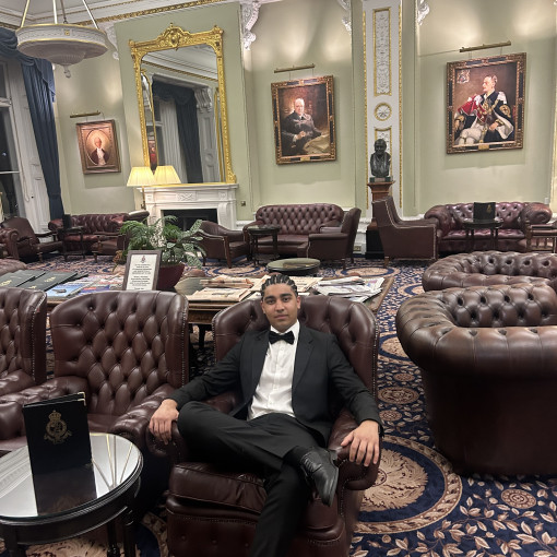 Photo of Samir Akram