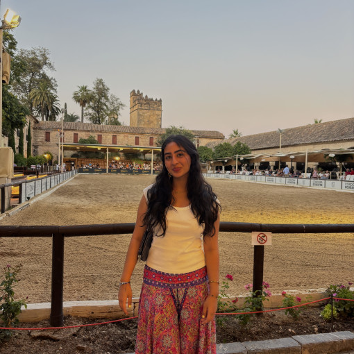 Photo of Shehzeen Alam