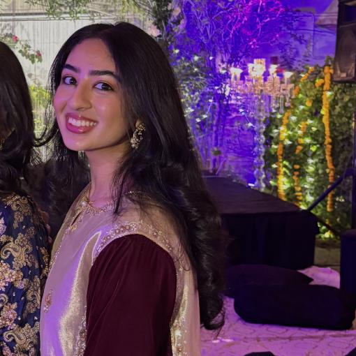 Photo of Shehzeen Alam