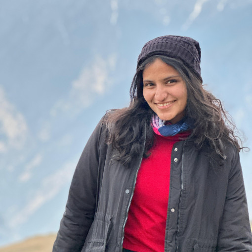 Photo of Saniya Patwardhan