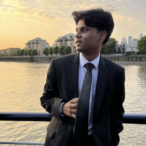 Photo of Sai Venkateshwaran