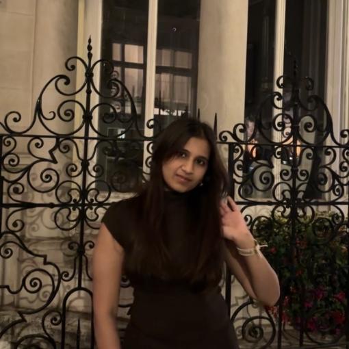 Photo of Samaira Bagla